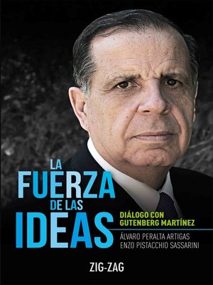 cover image of La fuerza de las ideas